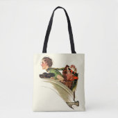 Opheldering Tote Bag (Voorkant)