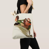 Opheldering Tote Bag (Dichtbij)