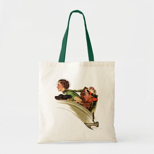 Opheldering Tote Bag (Voorkant)