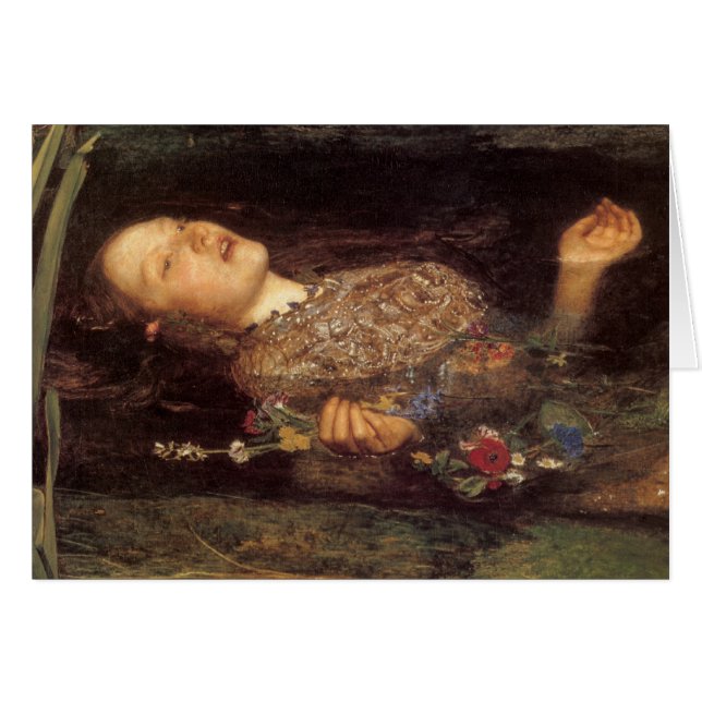 Ophelia (Voorkant Horizontaal)