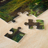 Ophelia, 1851 by John Everett Millais Legpuzzel (Zijkant)