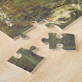 Ophelia 1889, ingediend door John William Waterhou Legpuzzel (Zijkant)