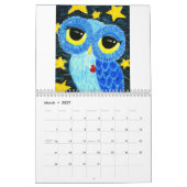 Ophelia 2009 kalender (Mar 2027)