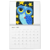 Ophelia 2009 (niet-VS) Kalender (Mar 2027)
