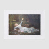 Ophelia 2 tissuepapier (Voorkant)