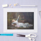 Ophelia 2 tissuepapier (Craft)