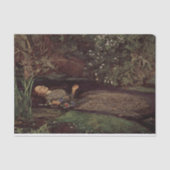 Ophelia 3-ontkoppeling tissuepapier (Voorkant)