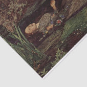 Ophelia 3-ontkoppeling tissuepapier (Detail)