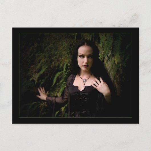 Ophelia - Ansichtkaart Briefkaart (Voorkant)