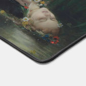 Ophelia Art by Jean Baptiste Bertrand  Bureaumat (Hoek)