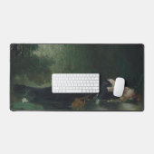 Ophelia Art by Jean Baptiste Bertrand  Bureaumat (Keyboard & Muis)