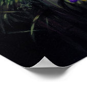 Ophelia ART PRINT Portrait of Ophelia gothic (Hoek)