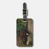 ophelia bagagelabel (Voorkant verticaal)