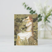 Ophelia Briefkaart (Staand voorkant)