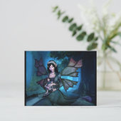 Ophelia briefkaart (Staand voorkant)