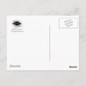 Ophelia briefkaart (Achterkant)