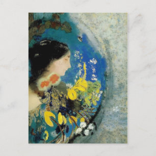 Ophelia Briefkaart