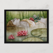 Ophelia Briefkaart (Voorkant)