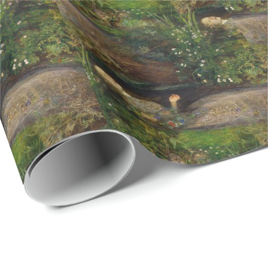 ophelia cadeaupapier (Rol Hoek)