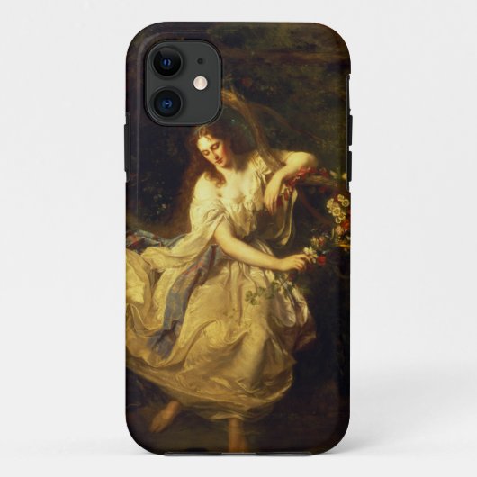 Ophelia Case-Mate iPhone Case (Achterkant)