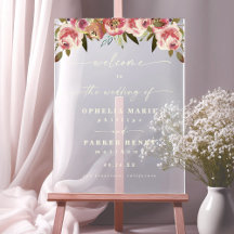 Ophelia Cottagecore Roze Bloemige Trouwbegroeting