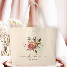 Ophelia Cottagecore Stof Roze Bloemige Bruid