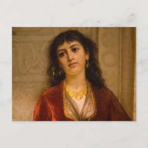 Ophelia de Onwelkome Vennootschap Briefkaart