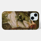 Ophelia door de Pond van John William Waterhouse Case-Mate iPhone Case (Achterkant (horizontaal))