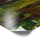 Ophelia door John Everett Millais Foto Afdruk (Hoek)