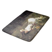 Ophelia, door John William Waterhouse, 1889 Badmat (Gekanteld)