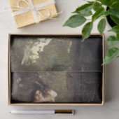 Ophelia, door John William Waterhouse Decoupage Tissuepapier (Geschenk)