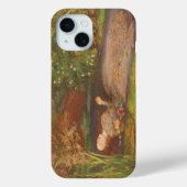 Ophelia door Millais,  Victoriaans Kunst Case-Mate iPhone Case (Achterkant)