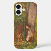 Ophelia door Millais,  Victoriaans Kunst Case-Mate iPhone Case (Achterkant)