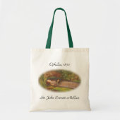 Ophelia door Millais,  Victoriaans Kunst Tote Bag (Voorkant)