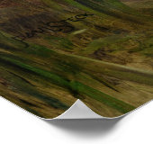 Ophelia Drowning, 1895 Poster (Hoek)