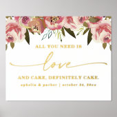 Ophelia Elegant Echte Folie Alles wat je nodig heb Afdrukken (Voorkant)