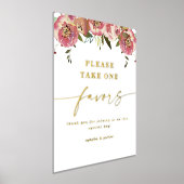 Ophelia Elegant geeft de voorkeur aan een echt Fol Folie Afdrukken (Laagn)