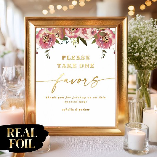 Ophelia Elegant geeft de voorkeur aan een echt Fol Folie Afdrukken