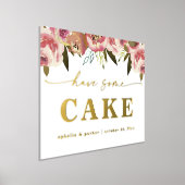 Ophelia Elegante Echte Folie Hebben Een Taart Trou Afdrukken (Laagn)