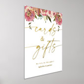 Ophelia Elegante Kaarten en geschenken Echte Folie Folie Afdrukken (Laagn)