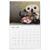 Ophelia en vrienden 2009 kalender (Mar 2027)