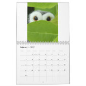 Ophelia en vrienden 2009 kalender (Feb 2027)