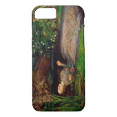 Ophelia, John Everett Millais, 1851-1852 Case-Mate iPhone Case (Achterkant)