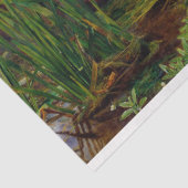 Ophelia, John Everett Millais, 1851-1852 Tissuepapier (Detail)