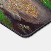 Ophelia, John Everett Millais Bureaumat (Hoek)