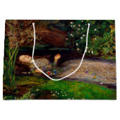 Ophelia, John Everett Millais Groot Cadeauzakje (Voorkant)