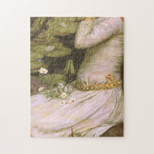 Ophelia John William Waterhouse Legpuzzel