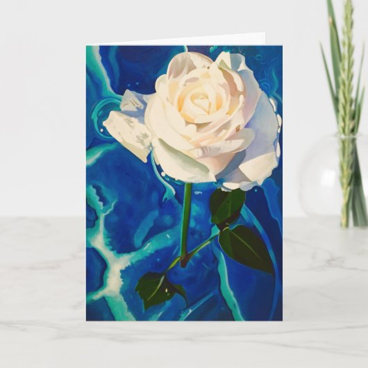 Ophelia - Lege Kaart (Voorkant)