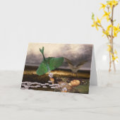 Ophelia met de Kaart van Motten (Gele Bloem)