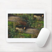 ophelia muismat (Met muis)